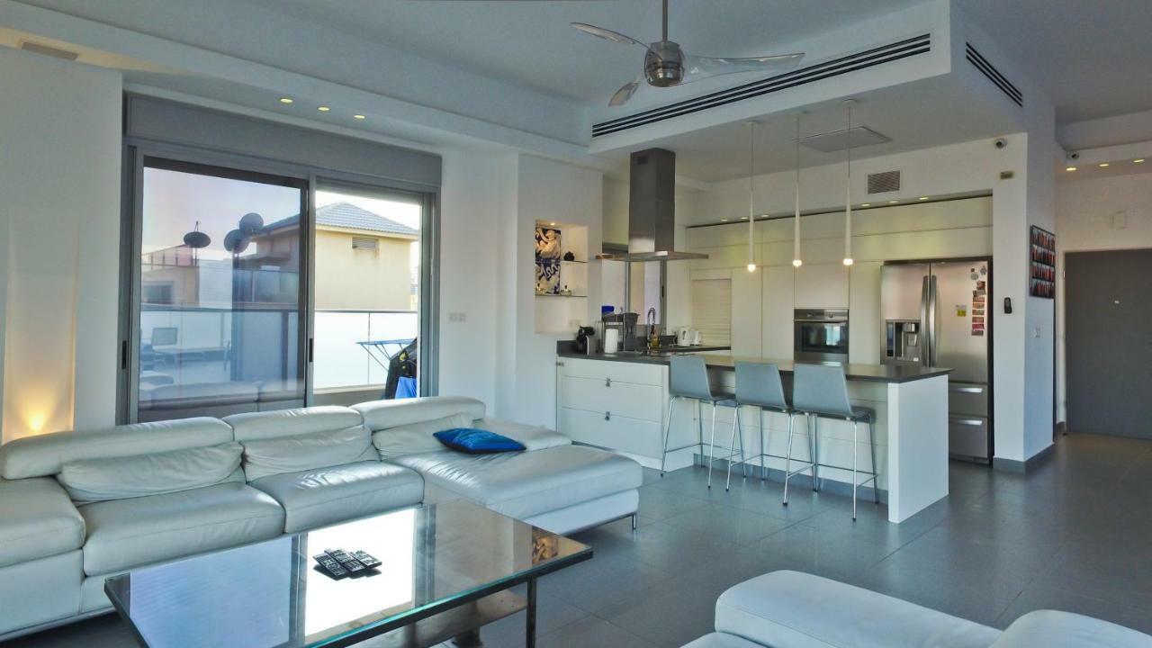 Exclusive Penthouse By The Sea Appartement Eilat Buitenkant foto
